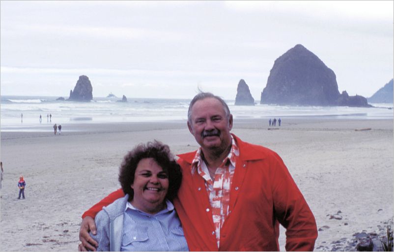 Vacation-1983 Oregon Uncle Jay-177d